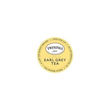  일본 큐리그 커피메이커 KEURIG KCup for Keurig TWININGS Earl Grey Tea 1707040