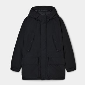 Hooded Down Jacket WHJDF4V31U