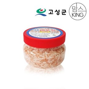 우양수산 새우젓 500g