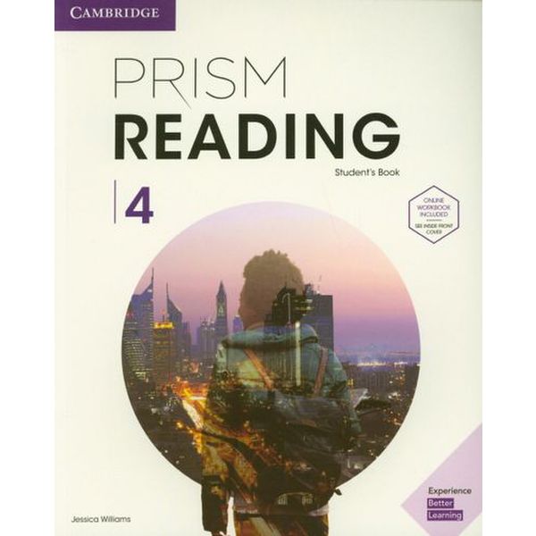 Prism Reading Level 4 Student's Book