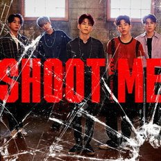 데이식스 (DAY6) / Shoot Me : Youth Part 1: 미니앨범 3집 (버전랜덤발송/JYPK1009)