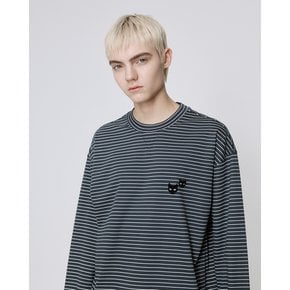 [파주점] 옴므 팬서 볼로타이 롱슬리브 SG2TS801GY