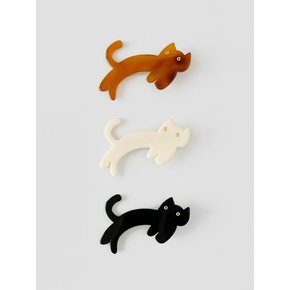 night cat hair pin (3colors)