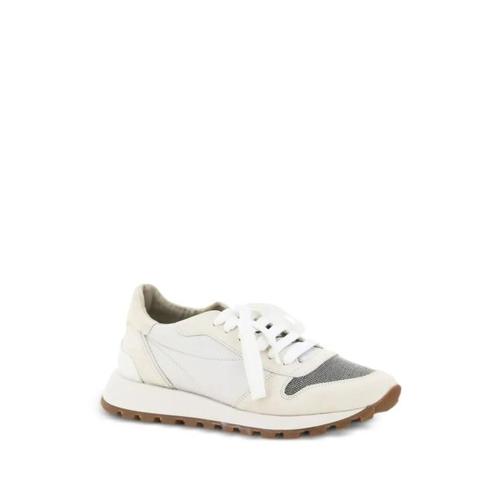 브루넬로 쿠치넬리 스니커즈 MZSFG1960 C6280 WHITE