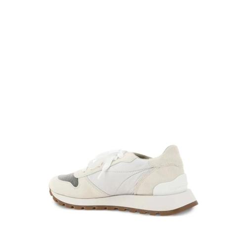 브루넬로 쿠치넬리 스니커즈 MZSFG1960 C6280 WHITE