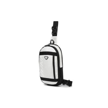 다이나핏 공용 스포츠 데일리 슬링백 L (Off White) YUA24B21_W3GJ