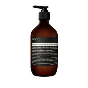 AESOP 이솝 로즈 헤어 앤 스컬프 모이스처라이징 마스크 500ml