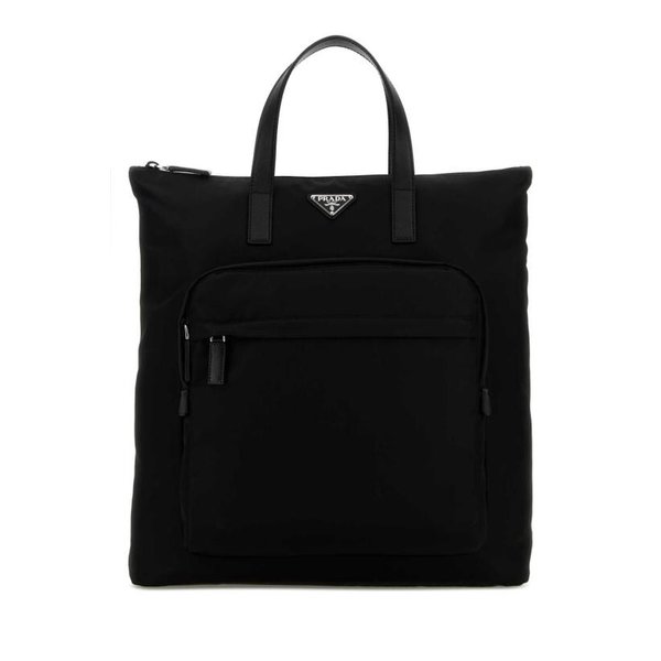 [해외배송] 25SS 프라다 토트백 2VG0982DMG F0002 Black