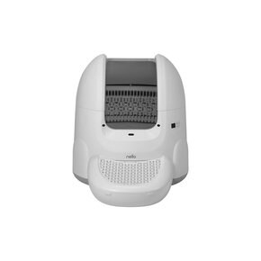 넬로 오픈형 고양이 자동 화장실 NCL-A6510W