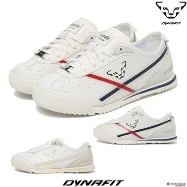 다이나핏 YUS24N07[다이나핏]공용 레트로핏 래핑 단화 스니커즈 운동화(기존가 129,000원)