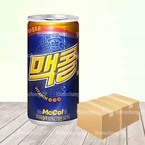 일화 맥콜 190ml x 60캔