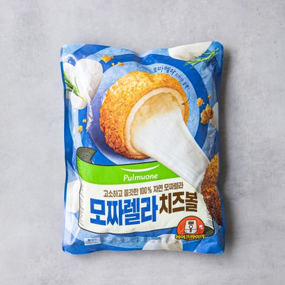 모짜렐라치즈볼 360g