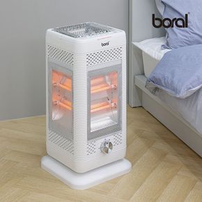 더 데일리 전방향 히터 오방난로 BR-K450HT