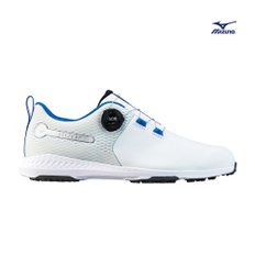 NEXLITE GS SPIKELESS BOA / 넥스라이트 GS 스파이크리스 보아 화이트/블루 골프화