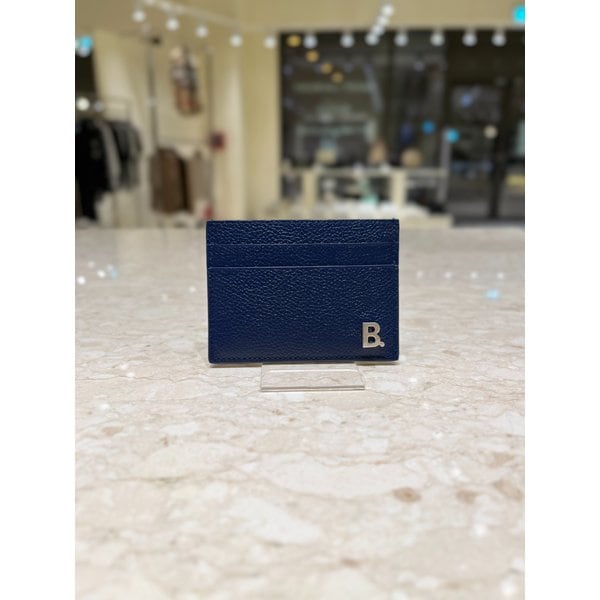 [부산점] 남성 B로고 카드지갑 601347-1IZ03-4611