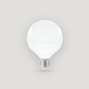 LED 숏타입 볼구 램프 12W 주광색,전구색/KS인증