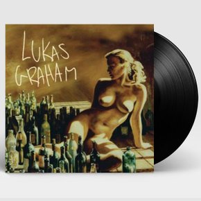 LUKAS GRAHAM - LUKAS GRAHAM 1ST ALBUM LP