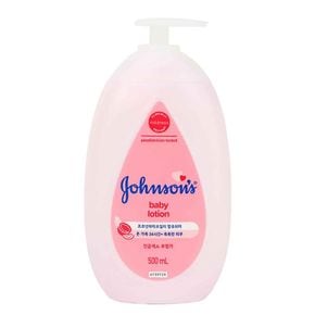 피부 부드럽고 건강하게 보호 순한 베이비 로션 500ml