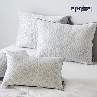 라버트리 듀라론 쿨쿨 여름 냉감 베개커버 50x70cm