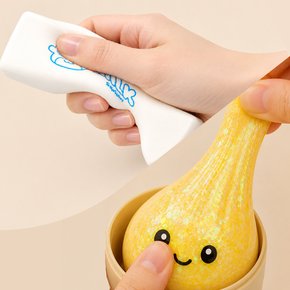 제주목장 우유 스퀴시 진주펄 만두 말랑이 우유팩 반짝이 장난감 주물럭 귀여운 피젯토이 밀크