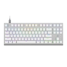 K60 RGB PRO TKL OPX 게이밍 기계식 키보드 화이트