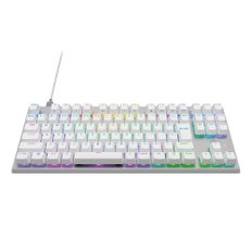 K60 RGB PRO TKL OPX 게이밍 기계식 키보드 화이트