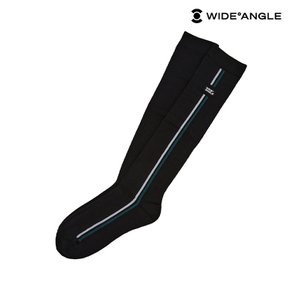 공식 신상 여성 CO 스트라이프 배색 골프 니삭스 WWU25S05Z1