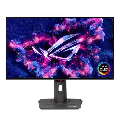 ROG Strix OLED XG27AQDMG - QHD 240Hz AI 게이밍 27인치 모니터 (당일출고,상품권3만증정)