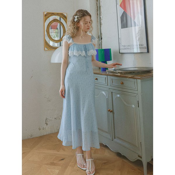 LB_Floral lace slip maxi dress_BLUE