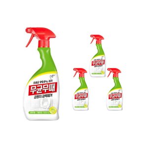 피죤 무균무때 곰팡이용 500ml [3개]