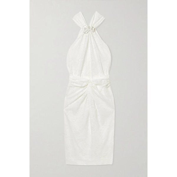 장식 루시드 레이스 미니 원피스 46376663162976750