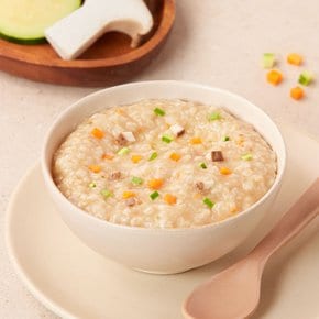 한우백일송이버섯죽(2입)