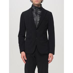 24FW 보스 자켓 50527900 001 Black