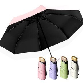 가벼운 초경량 미니 양산 선물 암막 접이식 양우산 우양산