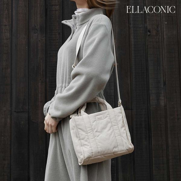 [25FW 최신상 엘라코닉 메종어반]패딩 버킷백