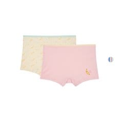 여아 소프트모달 아동드로즈 2매