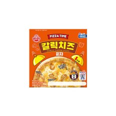 갈릭치즈 맥스 미니피자 156g x 18개