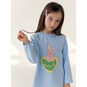 베베테일러 스윗하트 토끼 티셔츠