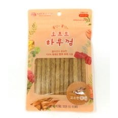 네츄럴랩 소프트 하루껌 애견간식 황태 12P(85g)