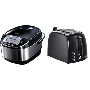 독일 러셀홉스 토스터기 1328938 Russell Hobbs Multicooker 5.0 L 디지털 Display 타임r 11 Coo