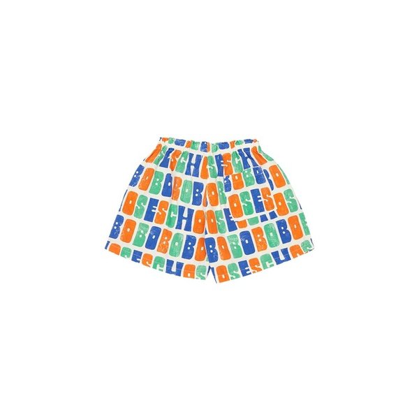 보보쇼즈 키즈 반바지 B125AC133
