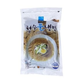 [JHQMQ5Q2_52EK]청수식품 맛있는 청수 물냉면 720g