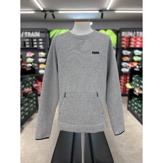 푸마 [여주점] 남성 스페이서 크루 맨투맨 (68857104)