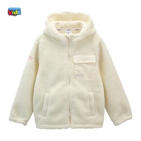 키즈 아동복 보온성 주니어 플리스 자켓 SK3GJCDW011