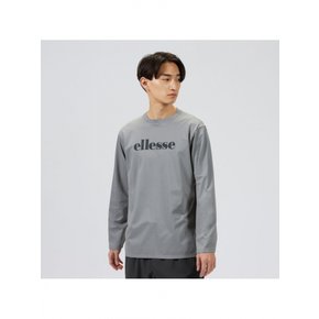 ellesse 하이게이지 롱슬리브 로고티 EU123102 18