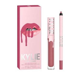  KYLIE COSMETICS 카일 코스메틱 벨벳 립 키트 100