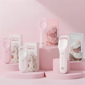 올리미 컬리미 속눈썹 고데기 히팅 뷰러 휴대용 USB 온열 고대기
