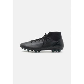 5138357 Nike ZOOM MERCURIAL SUPERFLY 10 ACADEMY AG - Moulded stud football boots black/dee