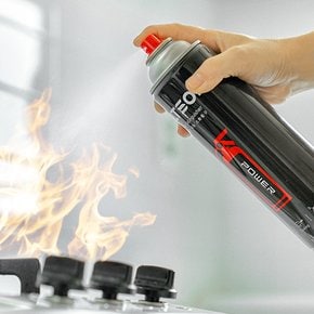 필슨 파워 소화용구 스프레이 350ml 가정용소화기 친환경인증 캠핑용소화기 스프레이형