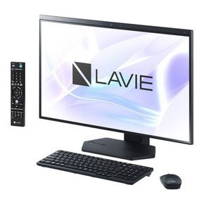 NEC PC-A2797DAB (파인 블랙) LAVIE A27 27형 Ryzen 716GB1TBTVOffice